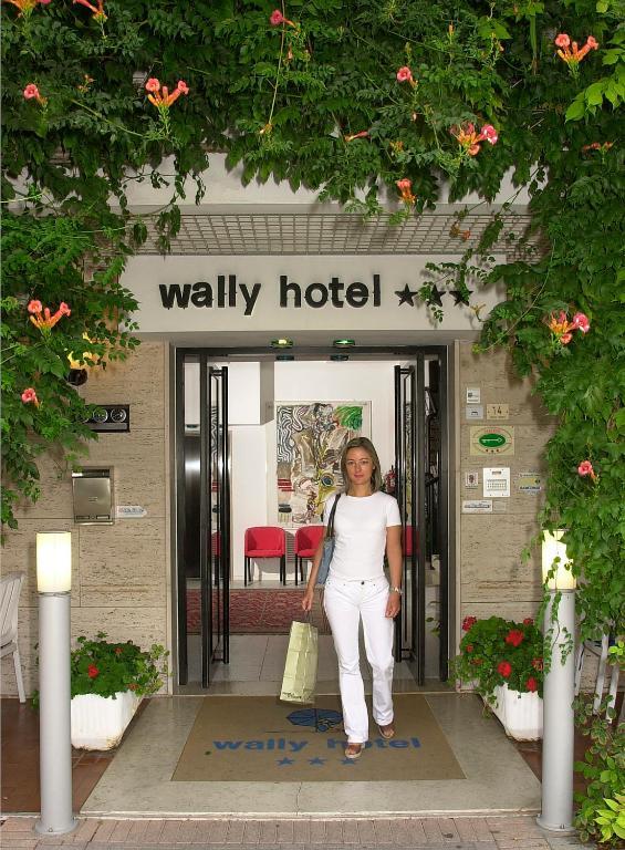 Hotel Wally Jesolo Extérieur photo